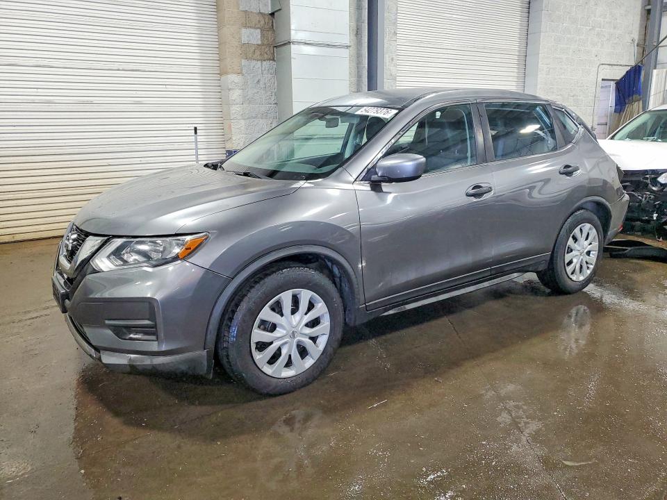 54279376 :رقم المزاد ، KNMAT2MT8HP569693 vin ، 2017 Nissan Rogue مزاد بيع
