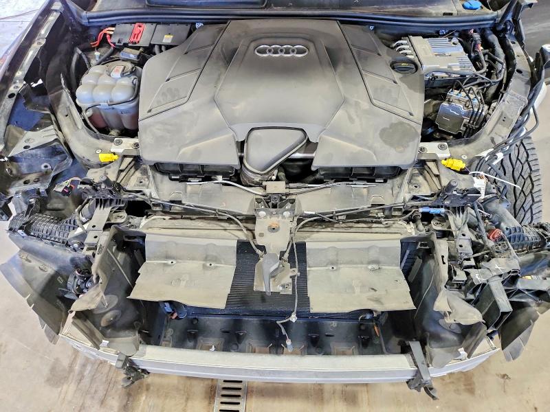 Продаж на аукціоні авто 2022 Audi Q8, vin: WA1EVBF12ND014513, номер лоту: 50365126