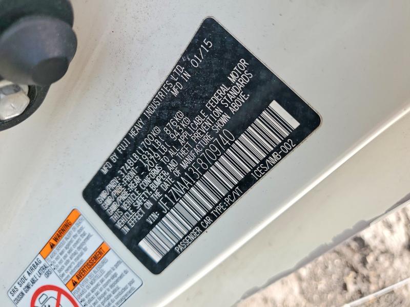Продажа на аукционе авто 2015 Scion Fr-s, vin: JF1ZNAA13F8709740, номер лота: 53346676