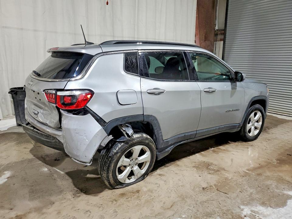Aukcja sprzedaży 2019 Jeep Compass, vin: 3C4NJDBB6KT792010, numer aukcji: 53399056