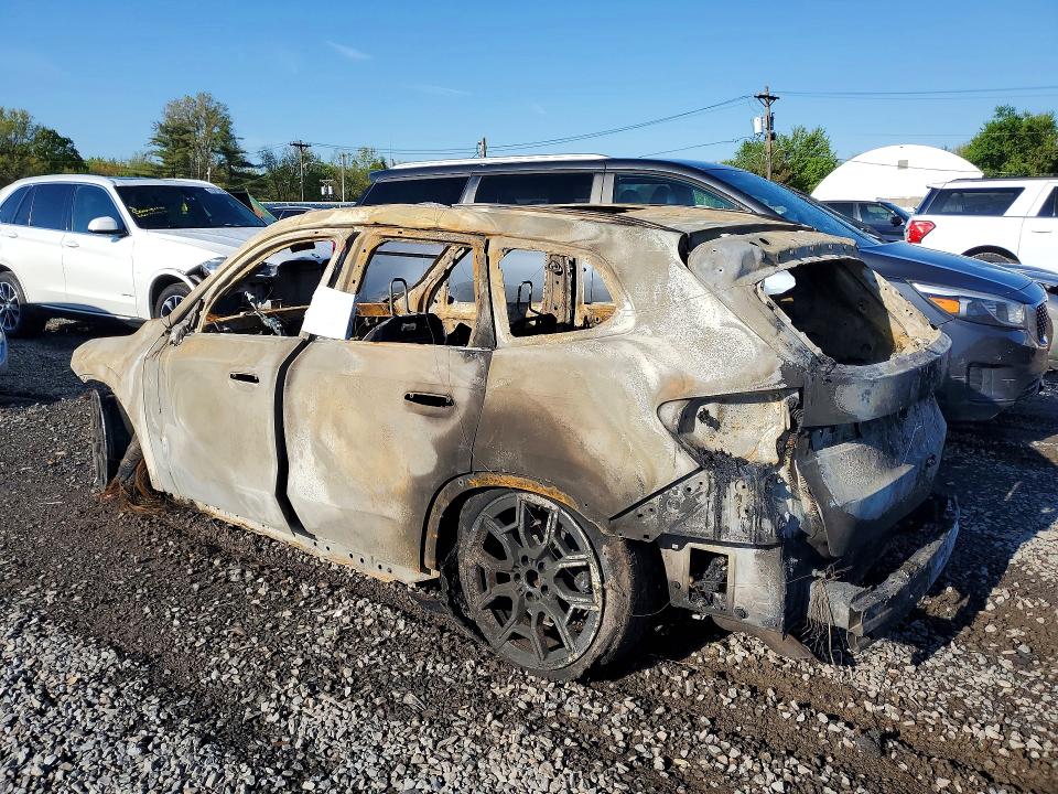 Aukcja sprzedaży 2025 Bmw X1, vin: WBX73EF08S5250816, numer aukcji: 51794186