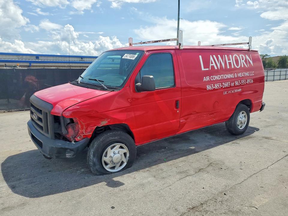 2010 Ford Econoline მანქანა იყიდება აუქციონზე, vin: 1FTSE3EL4ADA63434, აუქციონის ნომერი: 54774886