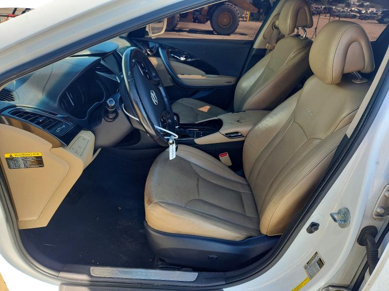 Продаж на аукціоні авто 2012 Hyundai Azera, vin: KMHFG4JG1CA150427, номер лоту: 52037206