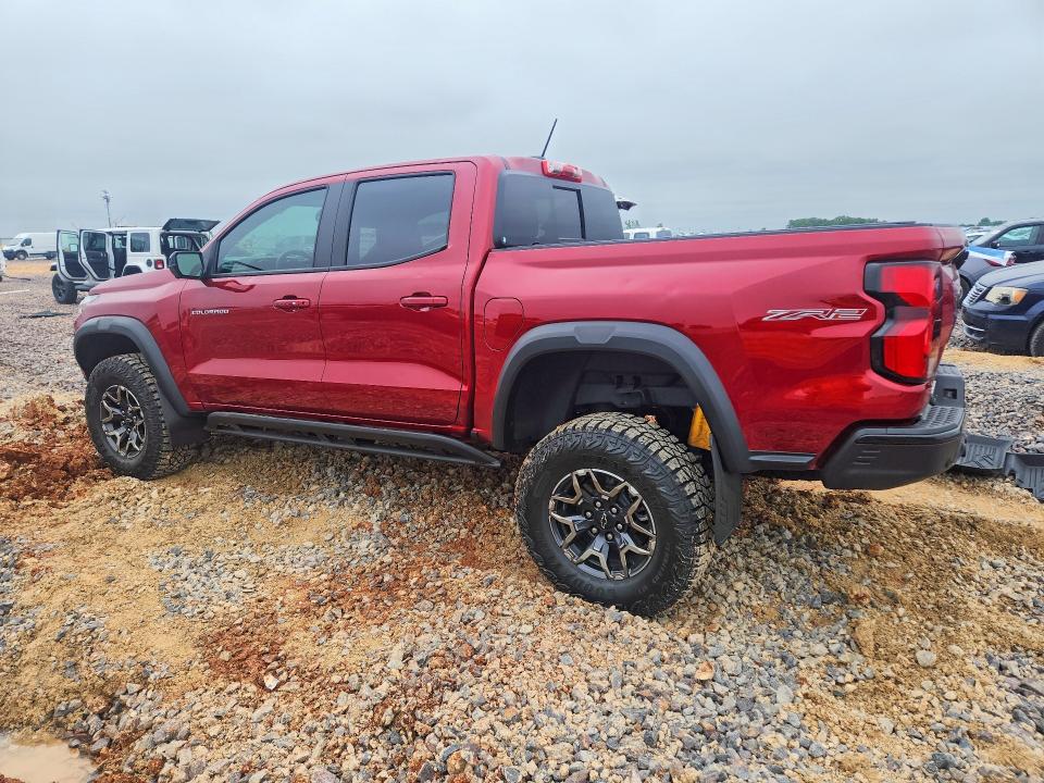 Продаж на аукціоні авто 2026 Chevrolet Colorado, vin: 1GCPTFEK8T1108660, номер лоту: 53666206