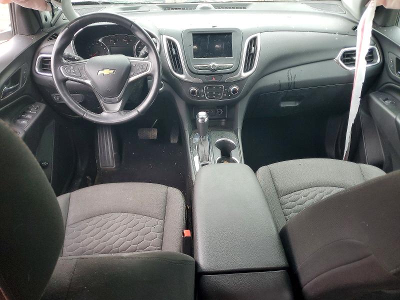 Aukcja sprzedaży 2019 Chevrolet Equinox, vin: 3GNAXJEVXKS612607, numer aukcji: 53186946