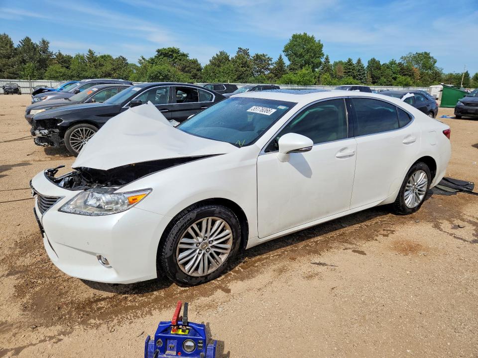 Продажа на аукционе авто 2015 Lexus Es, vin: JTHBK1GG1F2199647, номер лота: 55176066