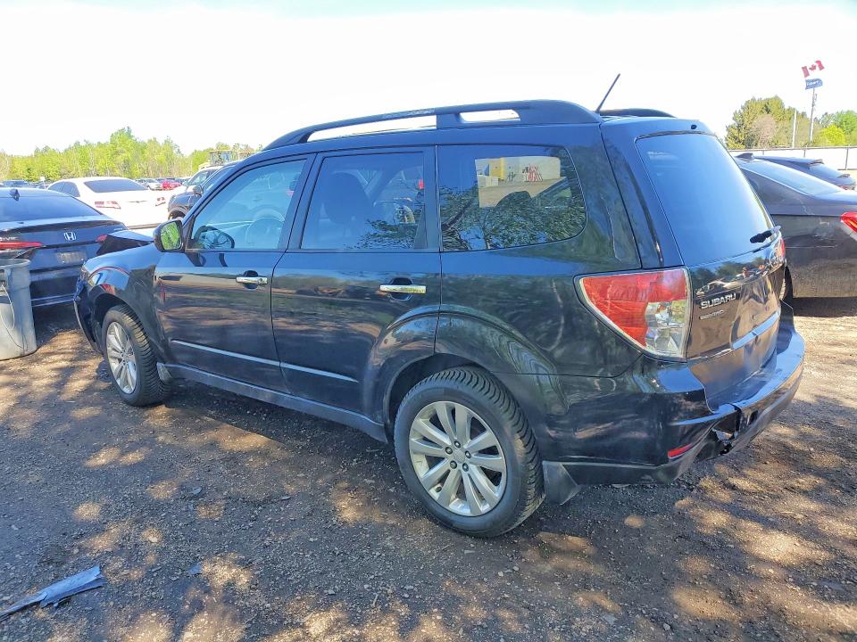 2011 Subaru Forester მანქანა იყიდება აუქციონზე, vin: JF2SHCDC8BH727142, აუქციონის ნომერი: 50604306