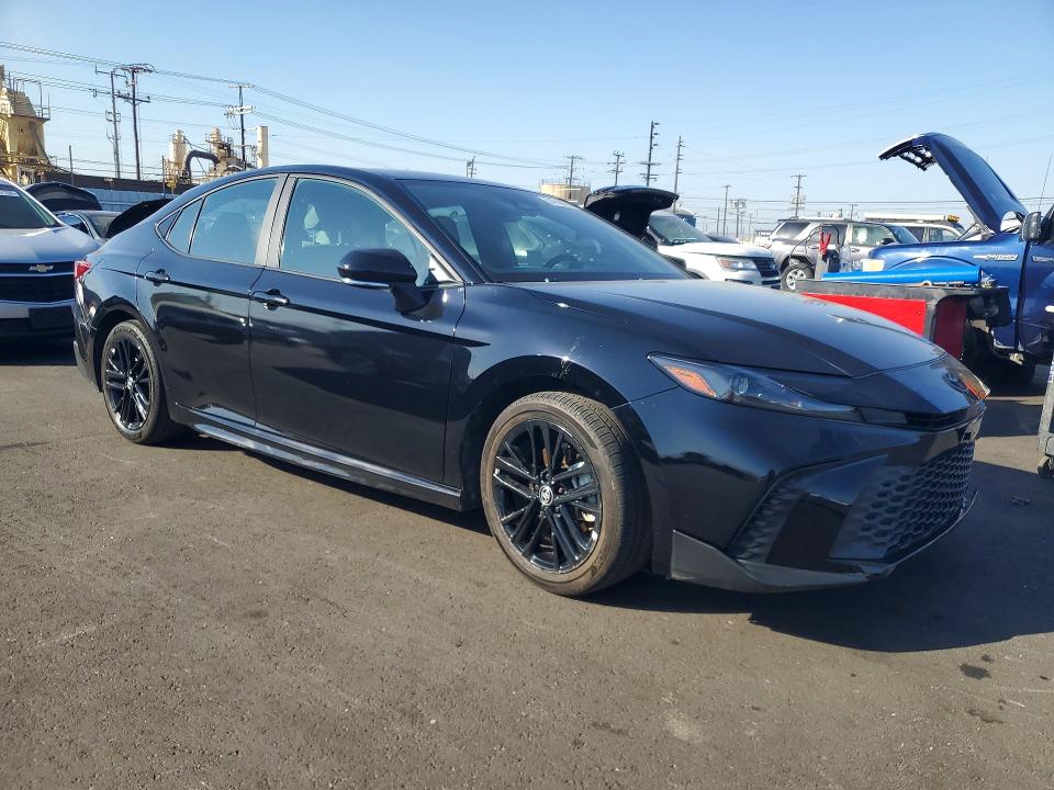 Aukcja sprzedaży 2025 Toyota Camry, vin: 4T1DAACK2SU517986, numer aukcji: 54709576
