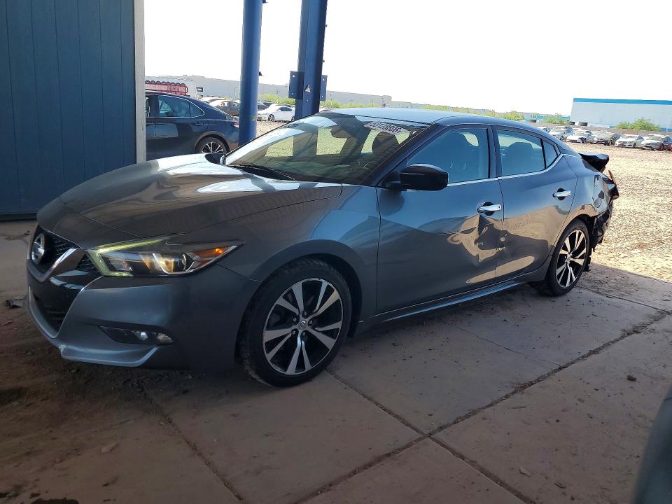 2018 Nissan Maxima მანქანა იყიდება აუქციონზე, vin: 1N4AA6AP1JC366667, აუქციონის ნომერი: 53128806