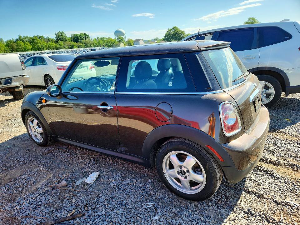 Aukcja sprzedaży 2011 Mini Cooper, vin: WMWSU3C50BT096751, numer aukcji: 55028186