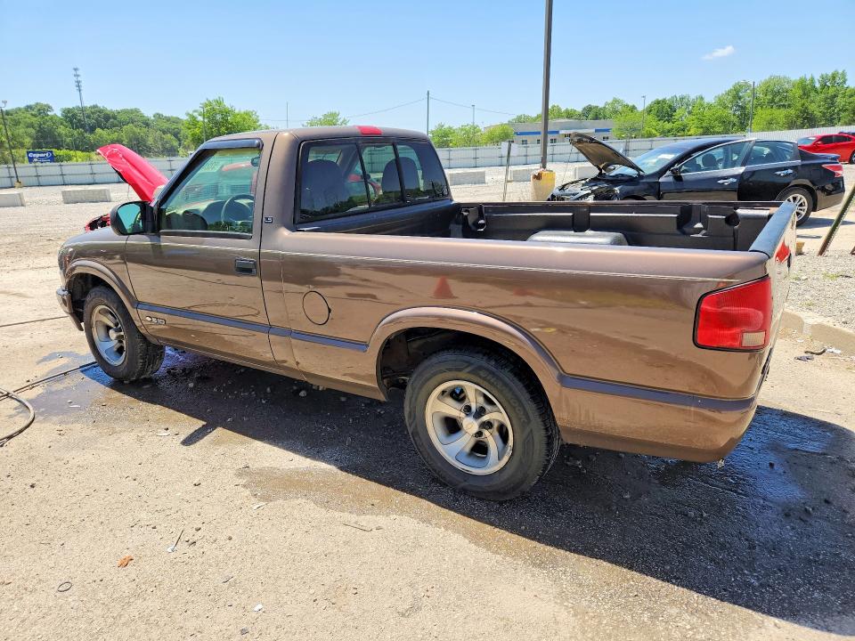 53249196 :رقم المزاد ، 1GCCS14X5X8133045 vin ، 1999 Chevrolet S Truck مزاد بيع