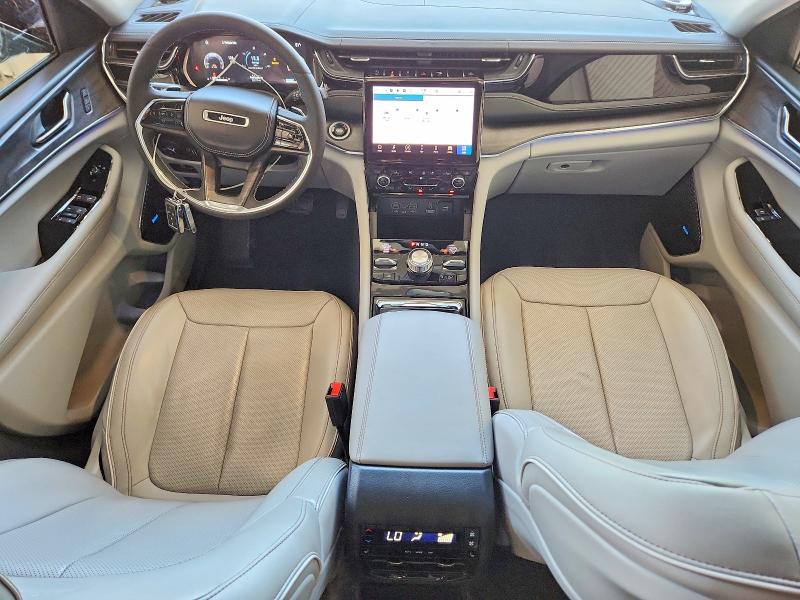Aukcja sprzedaży 2023 Jeep Grand Cherokee, vin: 1C4RJKDG3P8733338, numer aukcji: 51789466