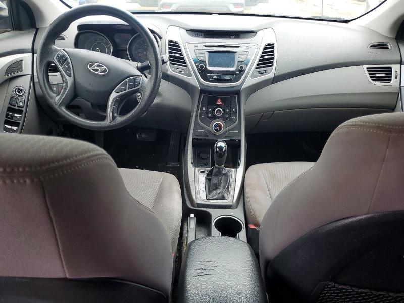 Продажа на аукционе авто 2016 Hyundai Elantra, vin: KMHDH4AE1GU487896, номер лота: 51811636