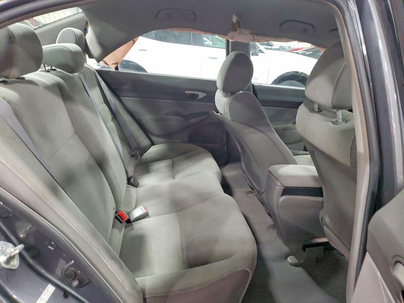 Продажа на аукционе авто 2009 Honda Civic, vin: 19XFA16539E049777, номер лота: 54423506