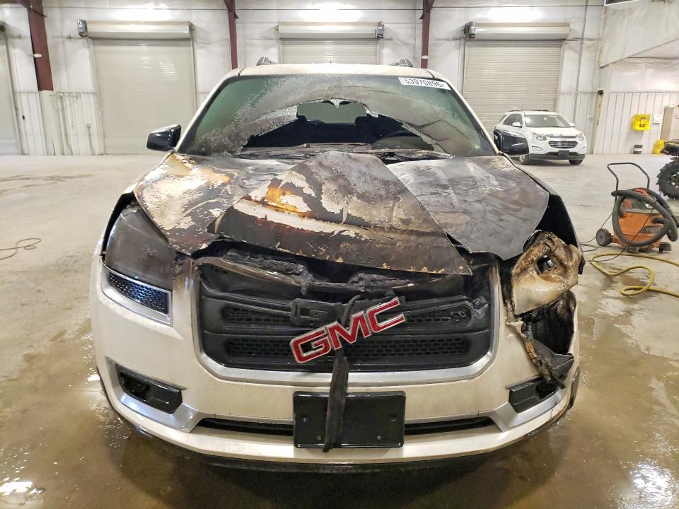 2014 Gmc Acadia მანქანა იყიდება აუქციონზე, vin: 1GKKVPKD9EJ214879, აუქციონის ნომერი: 53970896