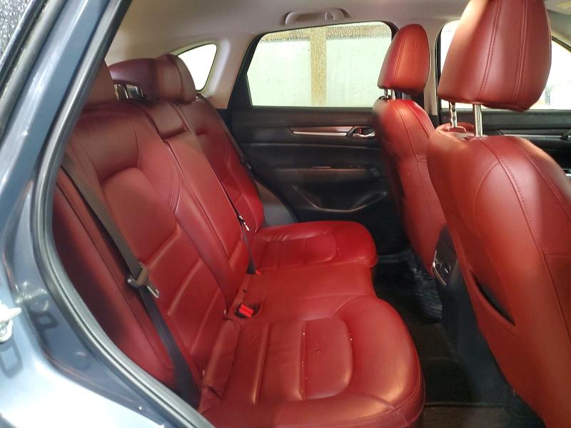 2021 Mazda Cx-5 მანქანა იყიდება აუქციონზე, vin: JM3KFBCY7M0392346, აუქციონის ნომერი: 51817016