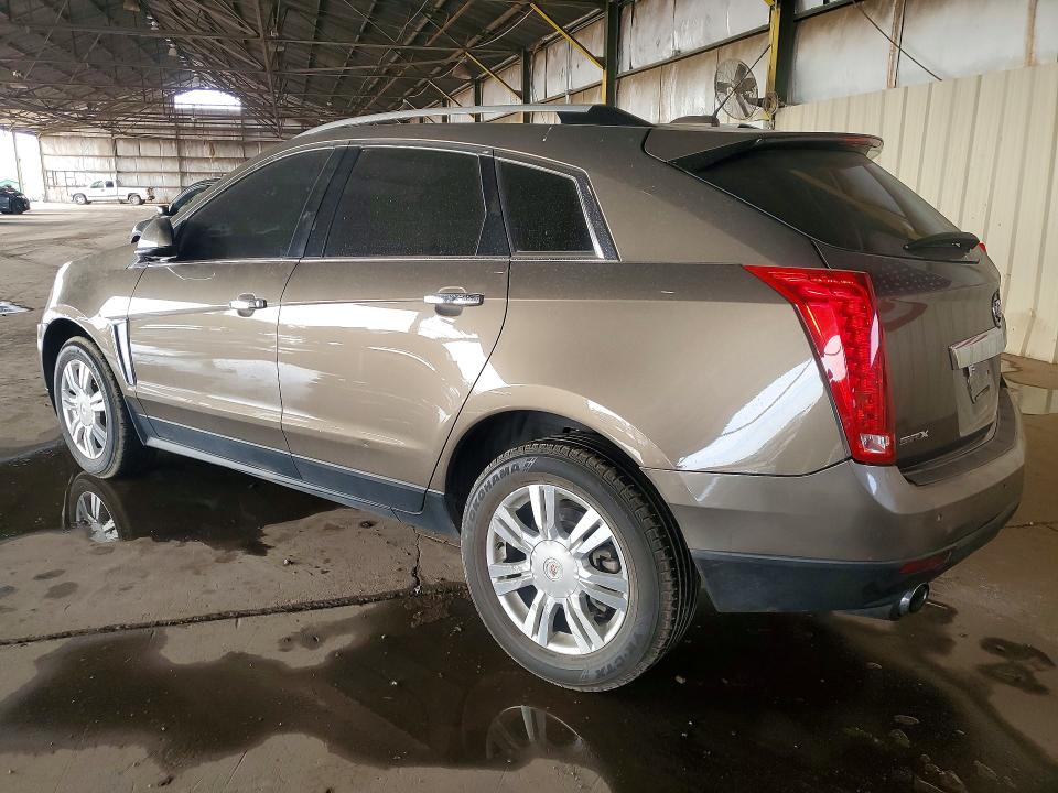 2015 Cadillac Srx მანქანა იყიდება აუქციონზე, vin: 3GYFNBE34FS526265, აუქციონის ნომერი: 53434036