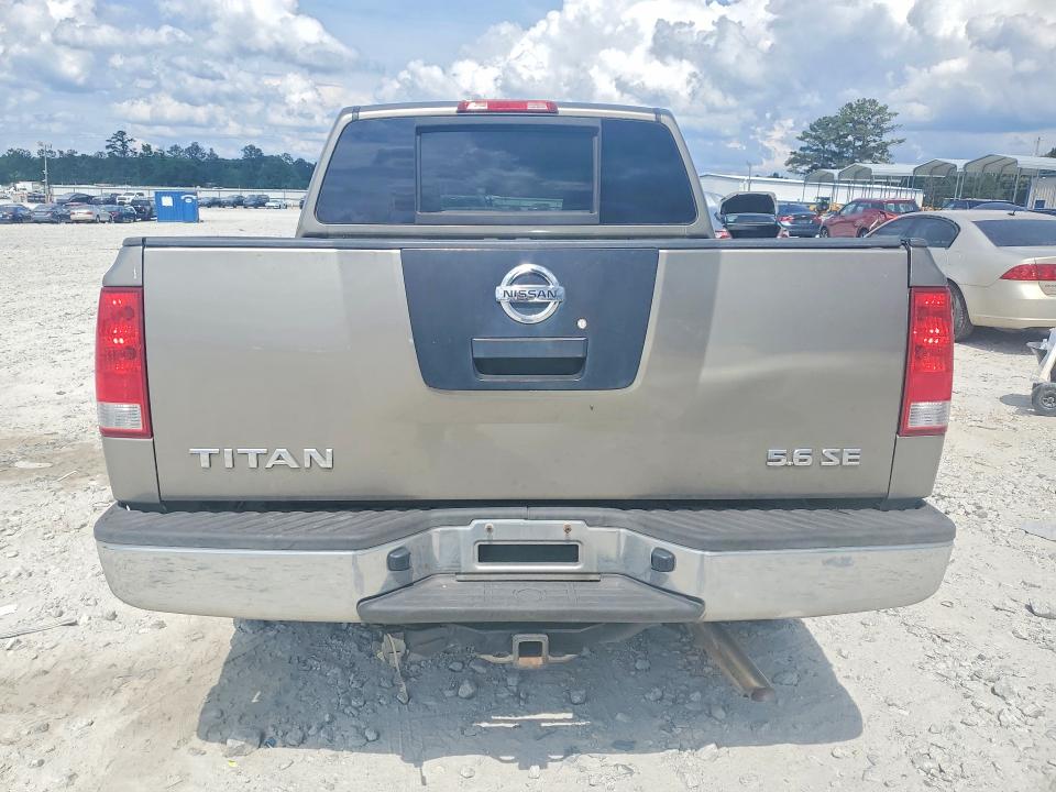 Продаж на аукціоні авто 2007 Nissan Titan, vin: 1N6AA07A67N237893, номер лоту: 54454136