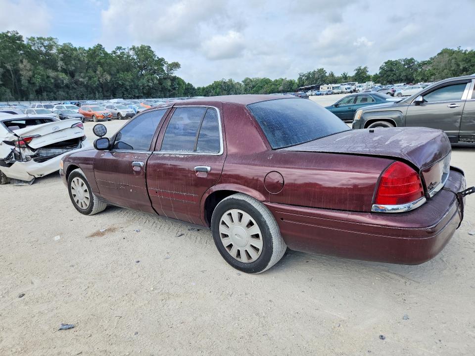 52911456 :رقم المزاد ، 2FAHP71W26X151688 vin ، 2006 Ford Crown Victoria مزاد بيع