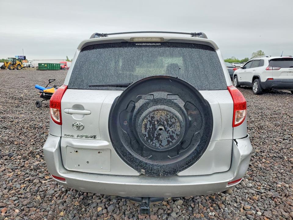 Aukcja sprzedaży 2008 Toyota Rav4, vin: JTMZD31V386058216, numer aukcji: 54148556