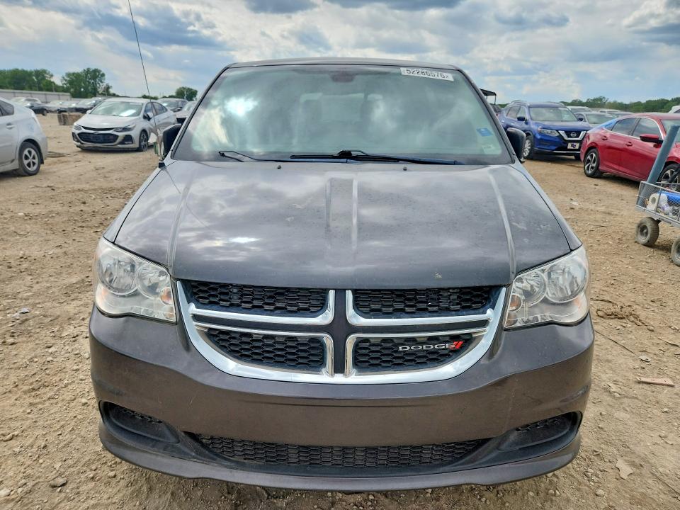 52286576 :رقم المزاد ، 2C4RDGBGXKR547753 vin ، 2019 Dodge Grand Caravan مزاد بيع