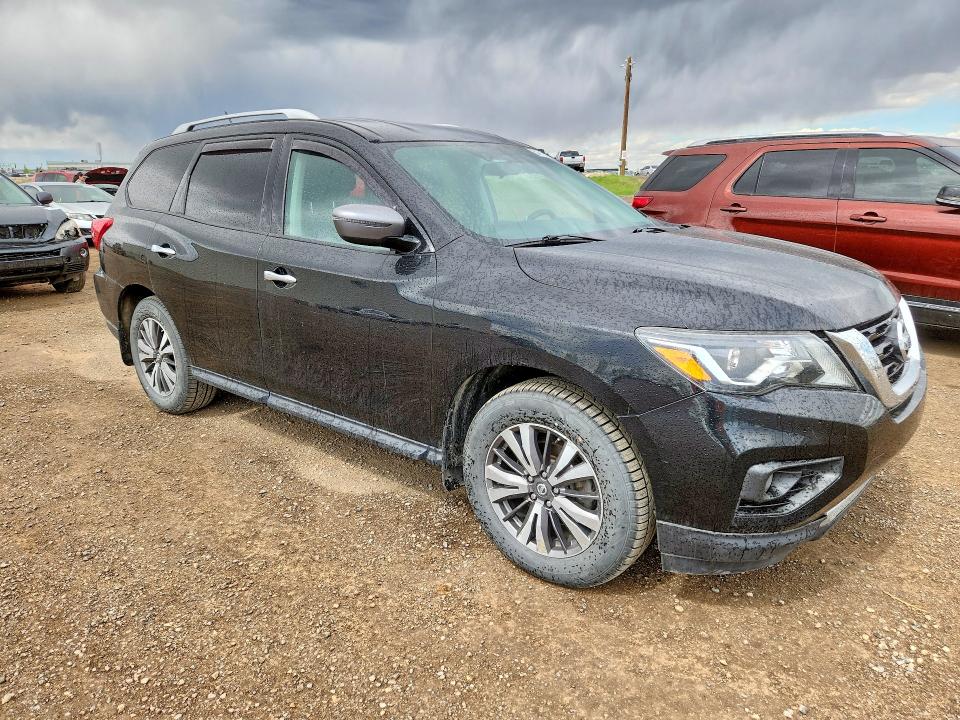 Aukcja sprzedaży 2017 Nissan Pathfinder, vin: 5N1DR2MM1HC656066, numer aukcji: 54512636