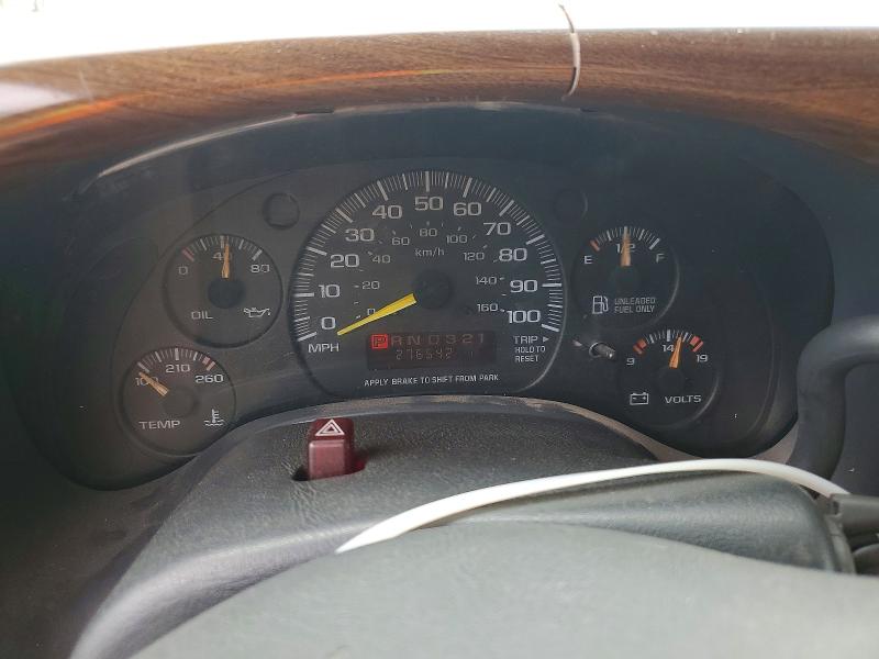 Aukcja sprzedaży 2000 Chevrolet Express G1500, vin: 1GBFG15R5Y1176278, numer aukcji: 55188576