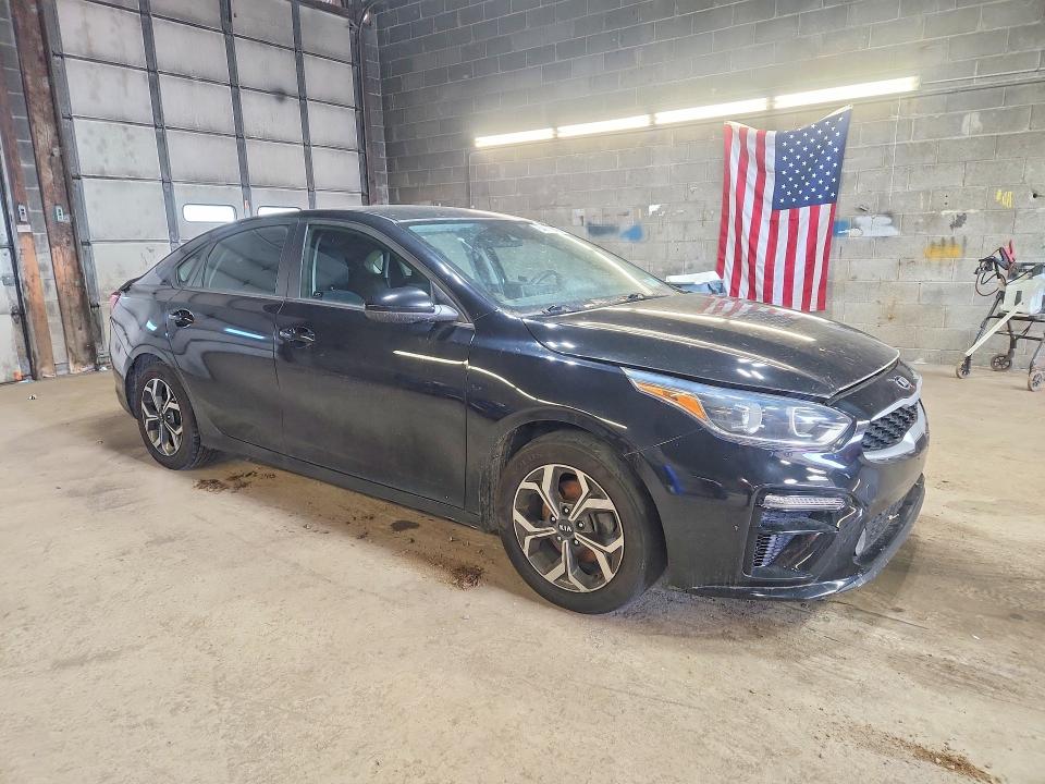 Продаж на аукціоні авто 2021 Kia Forte, vin: 3KPF24AD6ME284387, номер лоту: 54707896