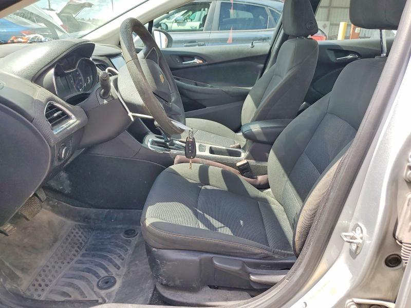 Aukcja sprzedaży 2017 Chevrolet Cruze, vin: 1G1BC5SM8H7183771, numer aukcji: 54073266