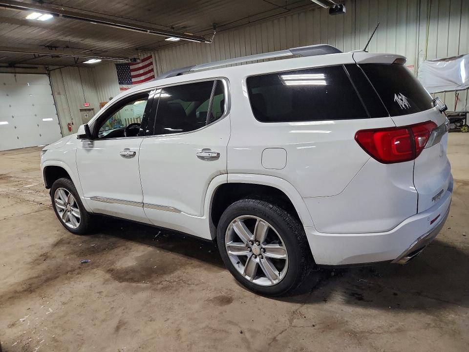 Aukcja sprzedaży 2019 Gmc Acadia, vin: 1GKKNXLS0KZ279257, numer aukcji: 52143246