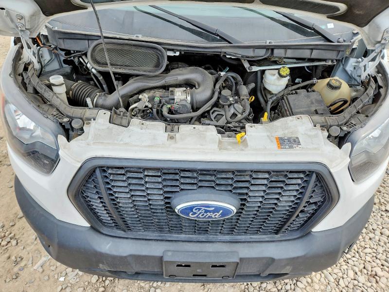 52260896 :رقم المزاد ، 1FTBR1C86NKA38110 vin ، 2022 Ford Transit مزاد بيع