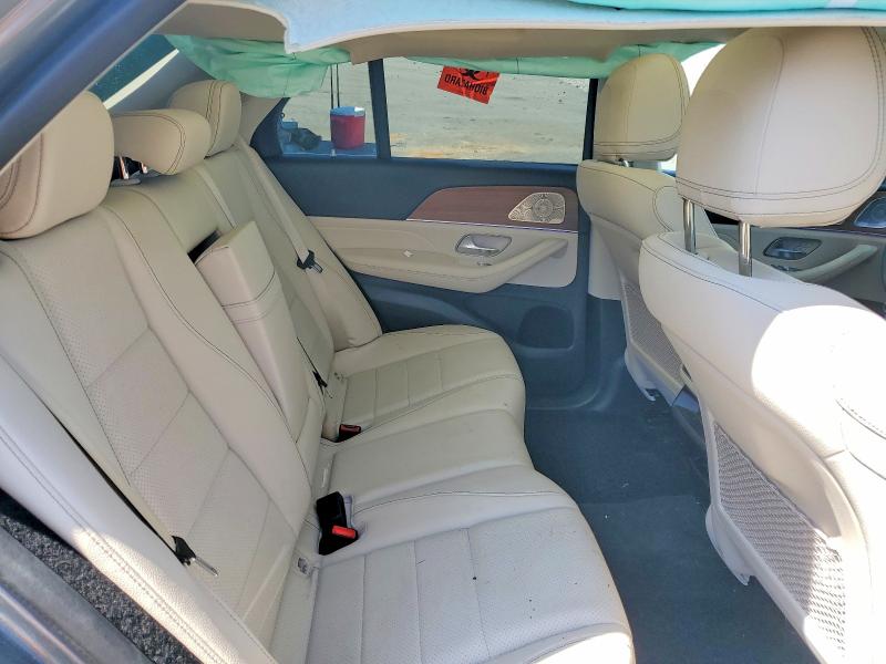 2022 Mercedes-benz Gle მანქანა იყიდება აუქციონზე, vin: 4JGFB4KB8NA719147, აუქციონის ნომერი: 53767686
