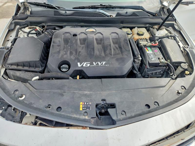 Aukcja sprzedaży 2016 Chevrolet Impala, vin: 2G1115S33G9138937, numer aukcji: 53562876