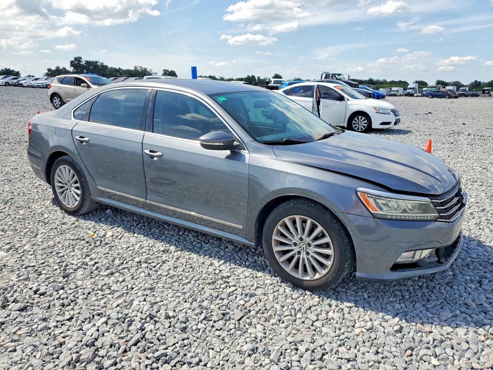 Продажа на аукционе авто 2016 Volkswagen Passat, vin: 1VWBS7A32GC055298, номер лота: 52009696