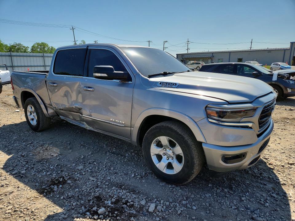 55180496 :رقم المزاد ، 1C6RREHT6KN847689 vin ، 2019 Ram 1500 مزاد بيع