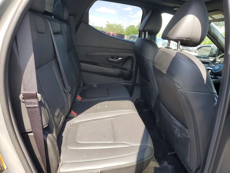 2024 Hyundai Santa Cruz მანქანა იყიდება აუქციონზე, vin: 5NTJCDAF5RH095971, აუქციონის ნომერი: 52310536