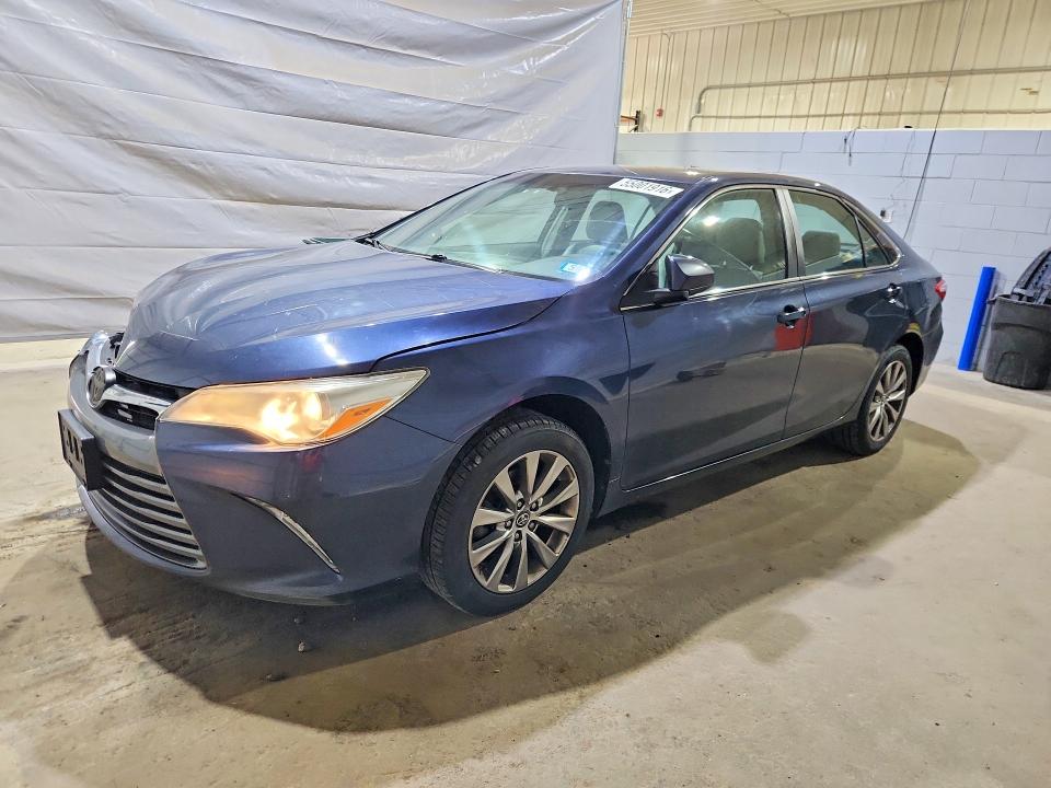 Aukcja sprzedaży 2017 Toyota Camry, vin: 4T1BF1FK7HU618549, numer aukcji: 55001916