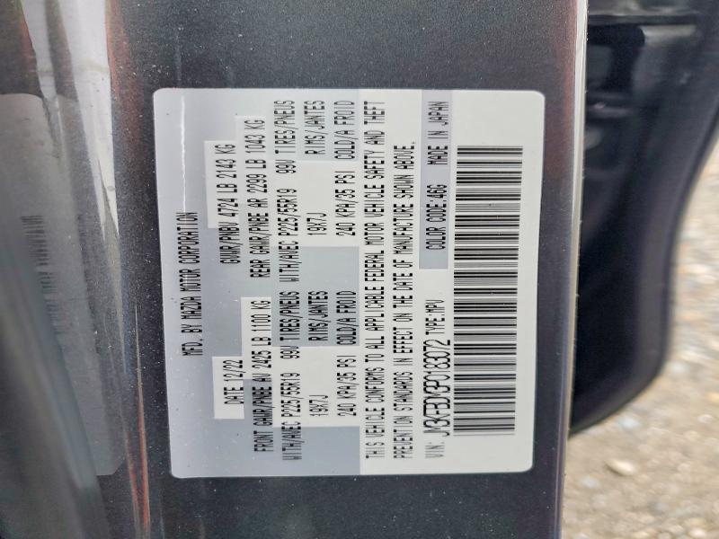 Auction sale of the 2023 Mazda Cx-5, vin: JM3KFBDM3P0183072, lot number: 51832496