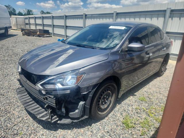 Продажа на аукционе авто 2017 Nissan Sentra, vin: 3N1AB7AP3HY405552, номер лота: 53935356