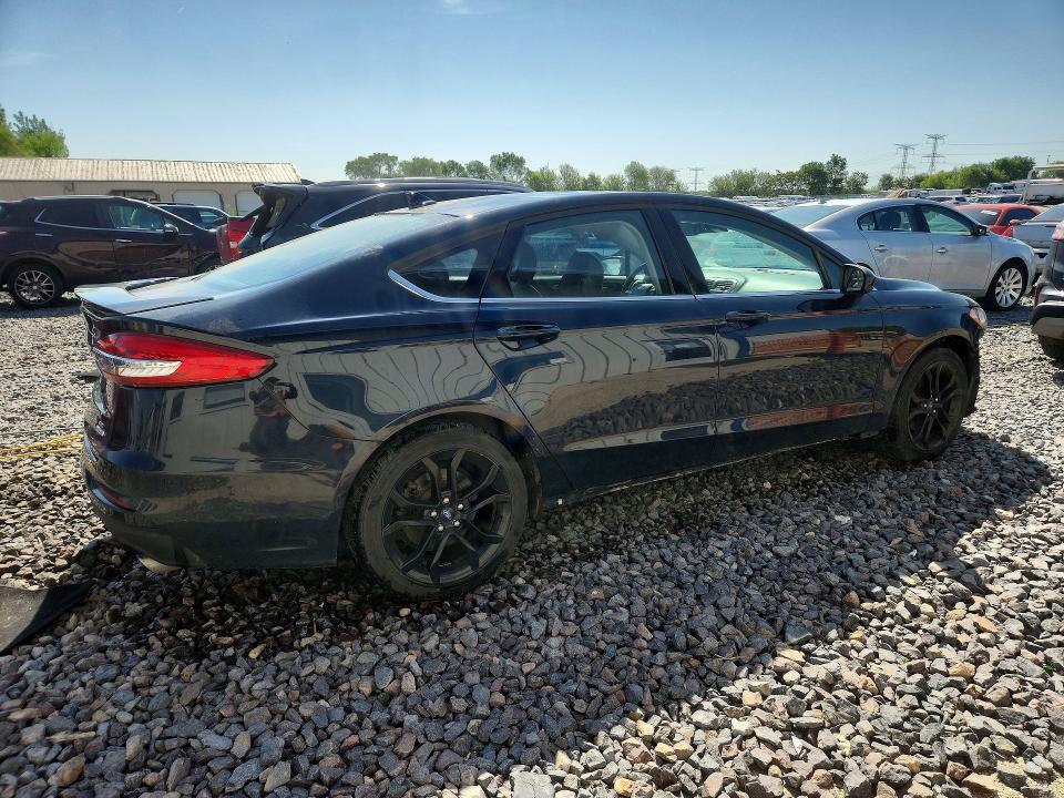Продажа на аукционе авто 2020 Ford Fusion, vin: 3FA6P0HDXLR226232, номер лота: 53272316