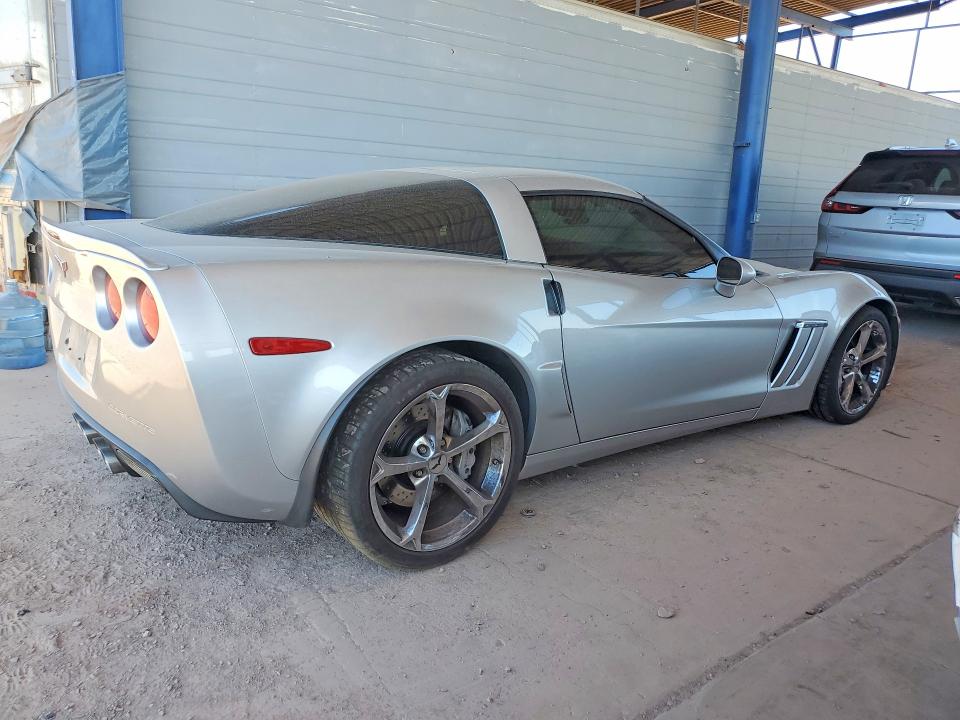 Aukcja sprzedaży 2012 Chevrolet Corvette, vin: 1G1YW2DW2C5100337, numer aukcji: 52426466