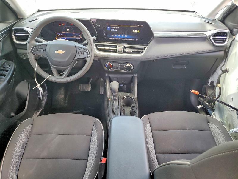 Продаж на аукціоні авто 2024 Chevrolet Trailblazer, vin: KL79MMSL5RB085345, номер лоту: 52874016