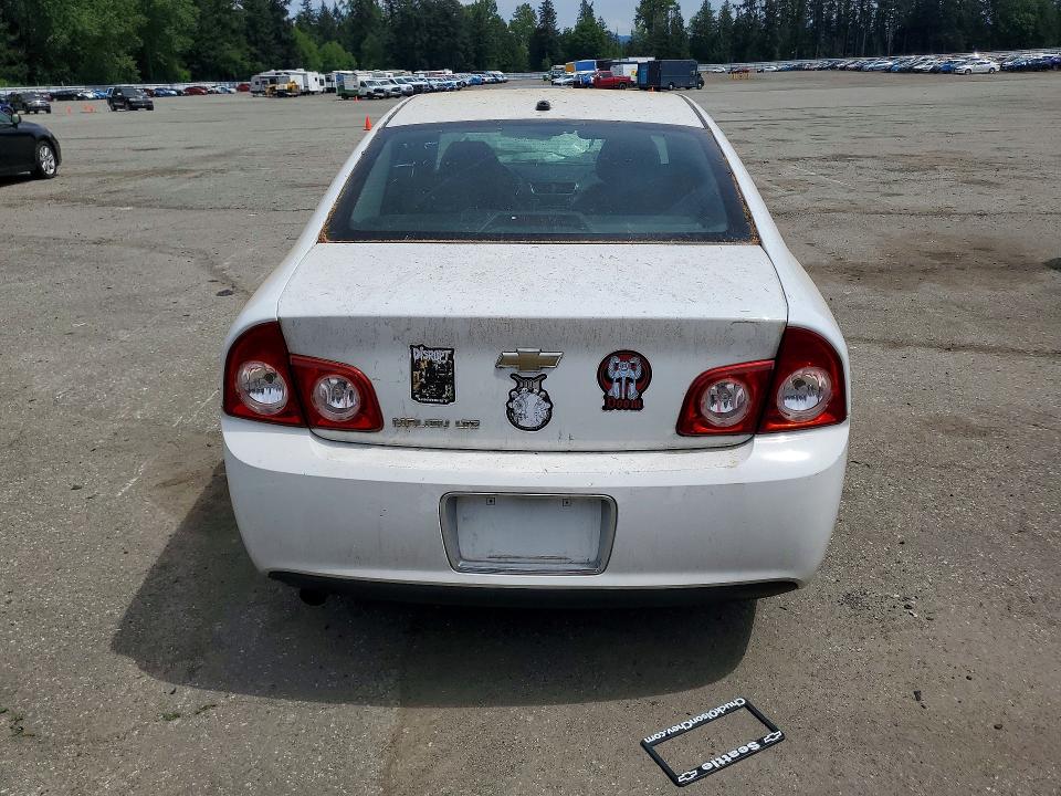Aukcja sprzedaży 2010 Chevrolet Malibu, vin: 1G1ZE5EB1AF116265, numer aukcji: 53449716