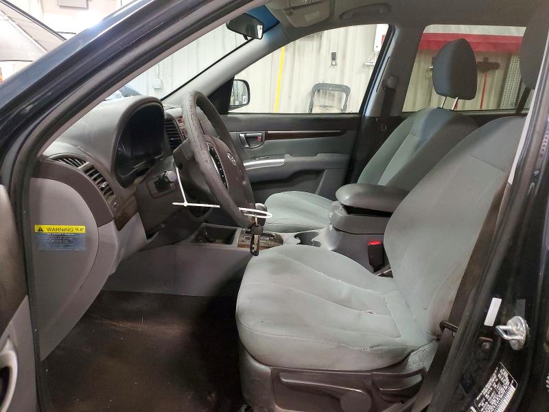 Продаж на аукціоні авто 2012 Hyundai Santa Fe, vin: 5XYZGDAB6CG152146, номер лоту: 52479186