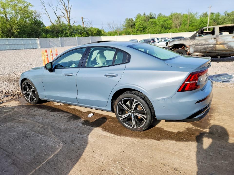 Aukcja sprzedaży 2024 Volvo S60, vin: 7JRL12FL9RG280160, numer aukcji: 54172106