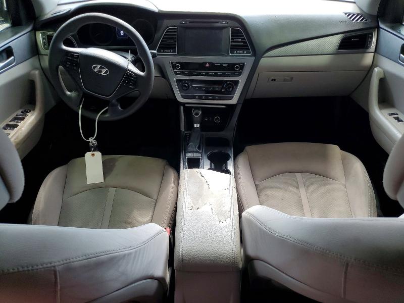 Продажа на аукционе авто 2017 Hyundai Sonata, vin: 5NPE24AF4HH539407, номер лота: 51039186