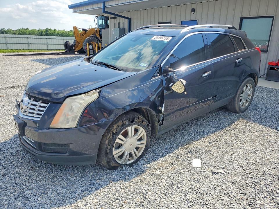 Aukcja sprzedaży 2016 Cadillac Srx, vin: 3GYFNBE39GS509382, numer aukcji: 53895186