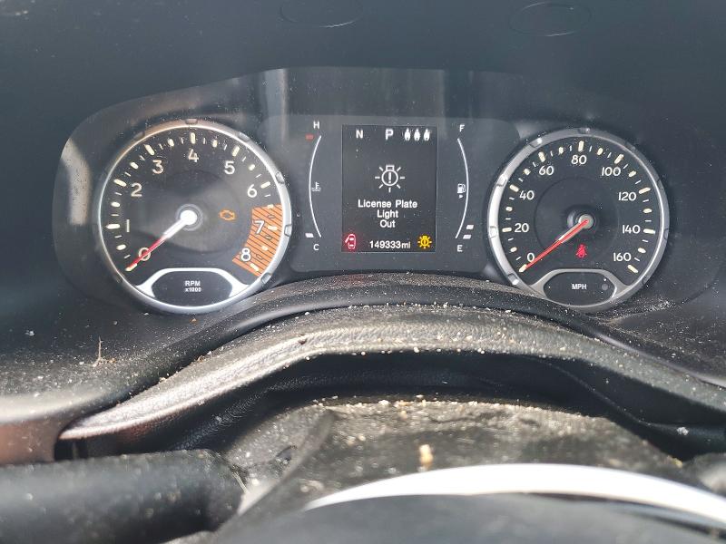 Aukcja sprzedaży 2019 Jeep Renegade, vin: ZACNJBBB6KPK94091, numer aukcji: 53252306