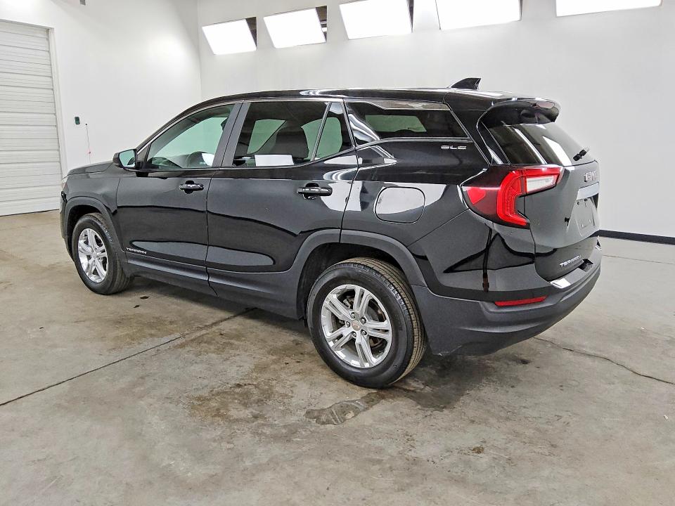 53851376 :رقم المزاد ، 3GKALTEV0NL168527 vin ، 2022 Gmc Terrain مزاد بيع
