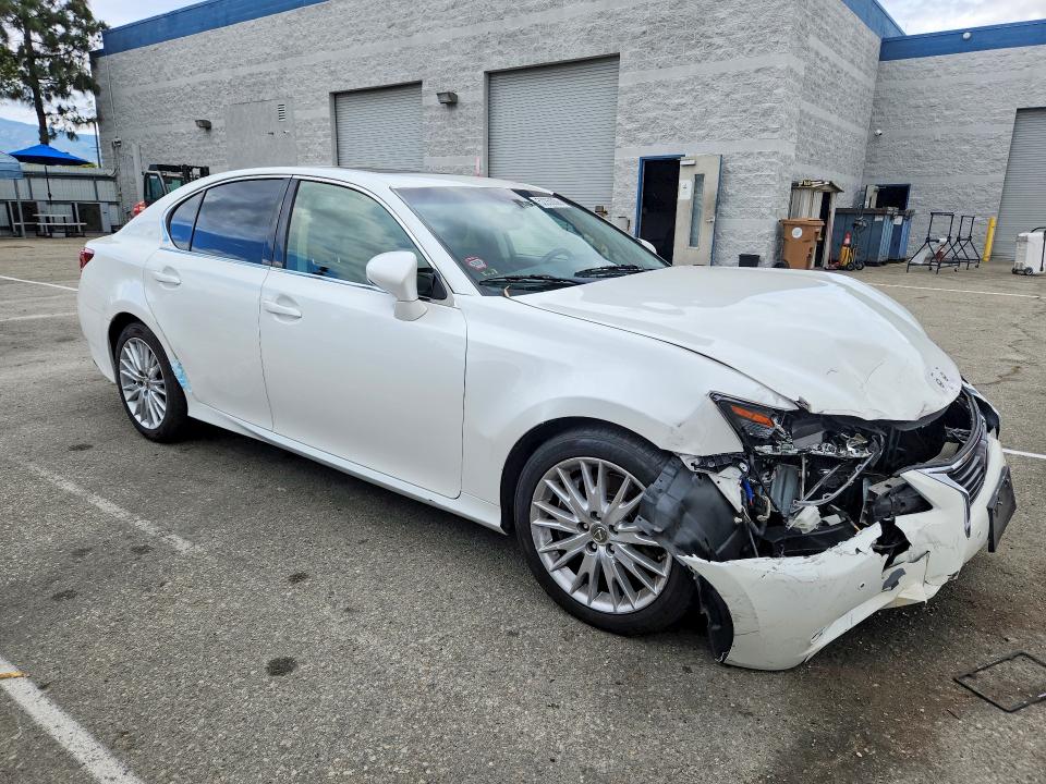 Auction sale of the 2013 Lexus Gs, vin: JTHBE1BL9D5002442, lot number: 52260006